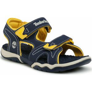 Sandály Timberland Adventure Seeker 2 Strap TB02474A484 Navy W Yellow