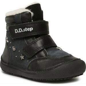 Kozačky DD Step W063-798A Black