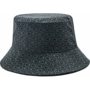 Klobouk Calvin Klein Elevated Patch Bucket Mono K50K510484 01H