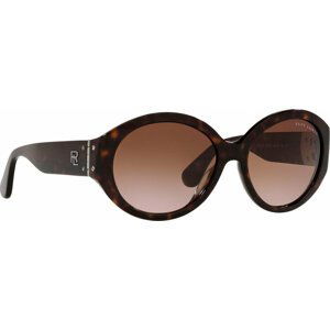 Sluneční brýle Lauren Ralph Lauren 0RL8191 500313 Brown/Brown