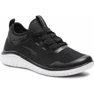 Sneakersy Bagheera Swift 86517-2 C0108 Black/White