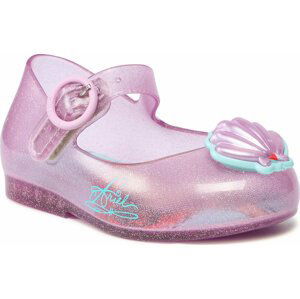 Polobotky Melissa Mini Melissa Sweet Love + Disn 33447 Pink Glitter 52528