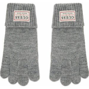 Pánské rukavice Guess AM9041 WOL02 GRY