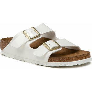 Nazouváky Birkenstock Arizona 1005294 White