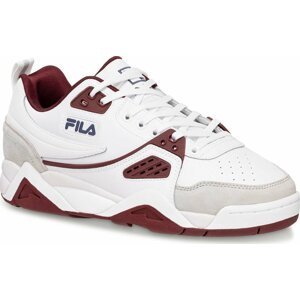 Sneakersy Fila Casim S FFM0262.13166 White/Tawny Port