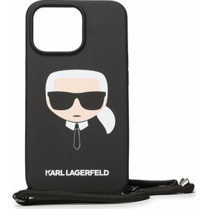 Pouzdro na mobil KARL LAGERFELD CG220056 999