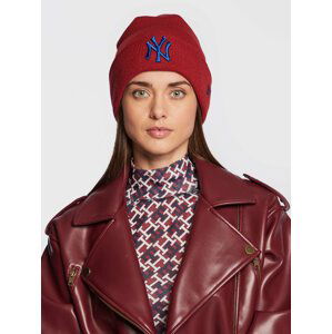 Čepice New Era New York Yankees League Essential 60284956 Maroon