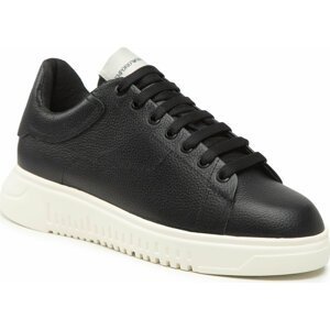 Sneakersy Emporio Armani X4X264 XF532 00002 Black