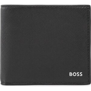 Pánská peněženka Boss 50485600 Black 1