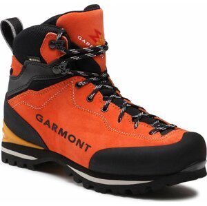 Trekingová obuv Garmont Ascent Gtx 002737 Tomato Red/Orange