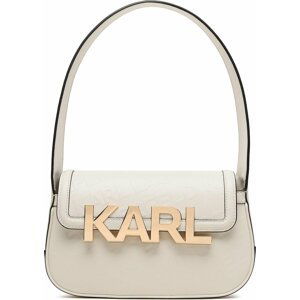 Kabelka KARL LAGERFELD 231W3038 Off White A110