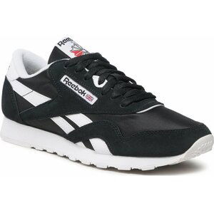 Boty Reebok Classic Nylon Shoes GY7231 Černá