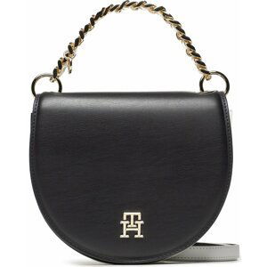 Kabelka Tommy Hilfiger Th Chic Saddle Bag Cb AW0AW14492 DW6