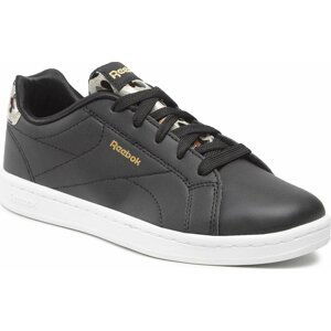 Boty Reebok Rbk Royal Complete Cln 2. GW6672 Cblack/Cblack/Goldmt