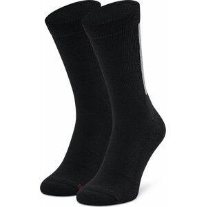 Klasické ponožky Unisex Chrome AC-213-BKRF-NA Black