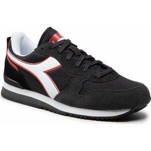 Sneakersy Diadora Olympia 101.174376 01 80011 Jet Black