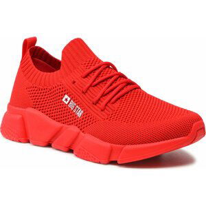 Sneakersy Big Star Shoes JJ274265 Red