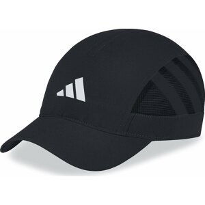 Kšiltovka adidas 3-Panel HEAT.RDY Training Running Sport Cap II3499 black/white