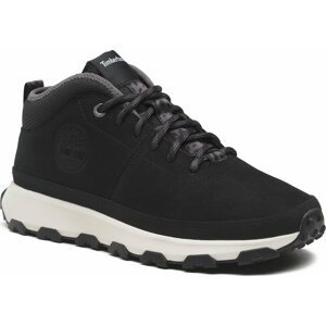 Sneakersy Timberland Winsor Trail Hiker TB0A5TXG0151 Black