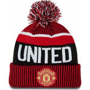 Čepice New Era Sport Man U 60363660 Červená