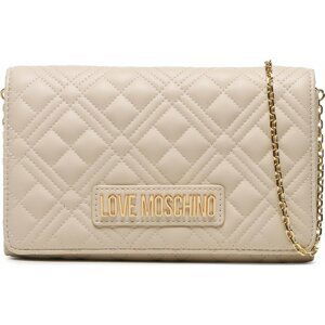 Kabelka LOVE MOSCHINO JC4079PP1HLA0110 Avorio