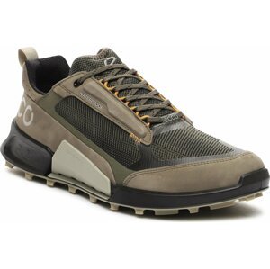 Sneakersy ECCO Biom 21 X Mountain M 82381460770 Gr Leaf Tarmac Blac