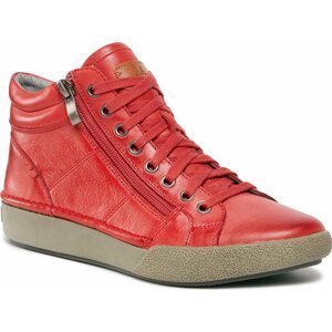 Sneakersy Josef Seibel Claire 11 69911 133400 Rot 400