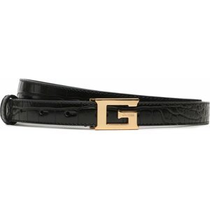 Dámský pásek Guess James (CA) Belts BW7818 VIN20 BLA