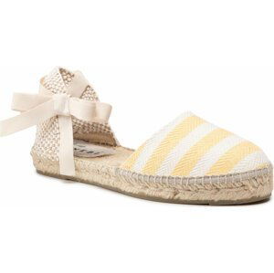 Espadrilky Manebi Flat Valenciana T 1.9 P0 Yellow