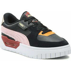 Sneakersy Puma Cali Dream Boho Glam Jr 386070 01 Blk/Almondblossom/Intensered