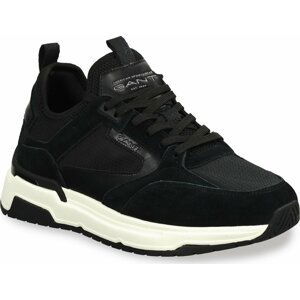 Sneakersy Gant Jeuton Sneaker 27637214 Black