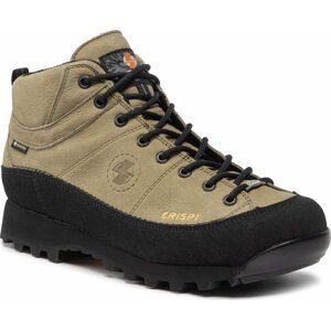 Trekingová obuv Crispi Monaco/Tinn Gtx GORE TEX TH56002300 Nutria