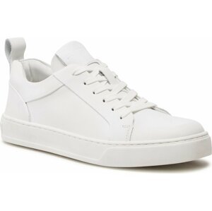 Sneakersy Gino Rossi IBIZA-01 White