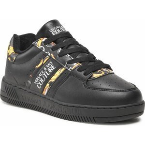 Sneakersy Versace Jeans Couture 74VA3SJ7 ZP208 G89