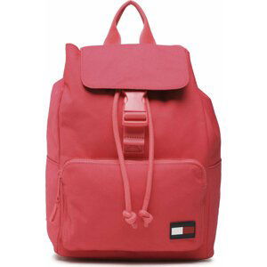 Batoh Tommy Hilfiger Eco Fun Backpack AU0AU01662 Růžová