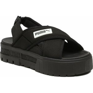 Sandály Puma Mayze Sandal Wns 38482901 Černá