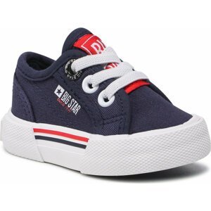 Tenisky Big Star Shoes JJ374163 Navy