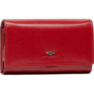 Velká dámská peněženka Peterson 34-02-03-01 Red