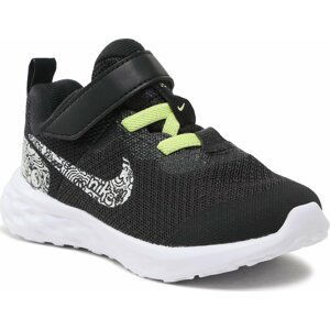 Boty Nike Revolution 6 Nn Jp DV3183 001 Black/Summit White