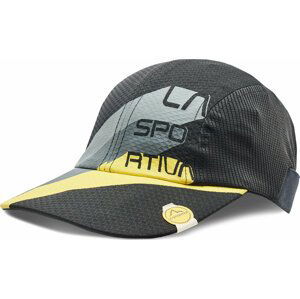 Kšiltovka La Sportiva Stream Cap Y35999999 Black