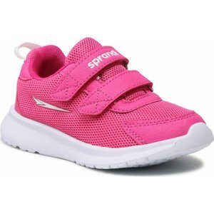 Sneakersy Sprandi CP78-22407(III)DZ Pink