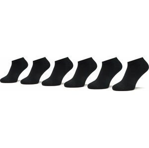 Pánské nízké ponožky Hugo 50480223 Black 1