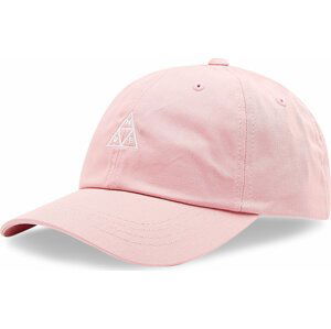 Kšiltovka HUF Essentials Tt Cv 6-Panel HT00346 Coral Pink