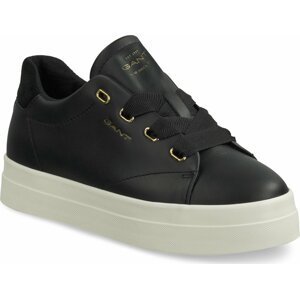 Sneakersy Gant Avona Sneaker 27531157 Black