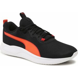 Boty Puma Resolve Modern Weave 377994 01 Black/Red/Chili Powder