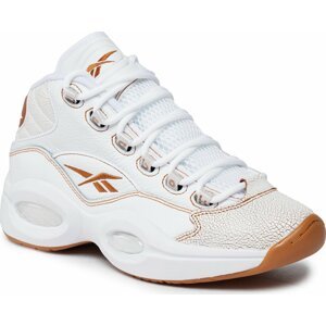 Boty Reebok Question Mid IF4782 Cloud White/Salted Caramel/Cloud White