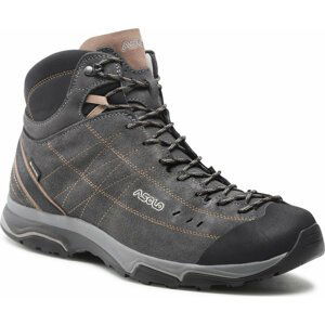 Trekingová obuv Asolo Nucleon Mid Gv Mm GORE-TEX A40028 00 A921 Graphite/Brown