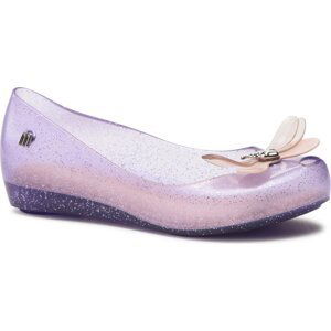 Baleríny Melissa Mini Melissa Ultra Girl Bugs In 33758 Lilac/Pink AJ429