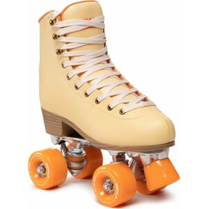 Retro kolečkové brusle Impala Rollerskate A084-12898 Mimosa