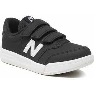 Sneakersy New Balance PVCT60BW Černá